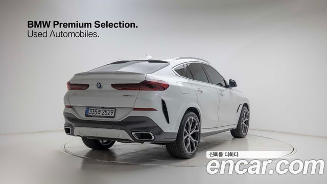 BMW X6 xDrive40i M Sport