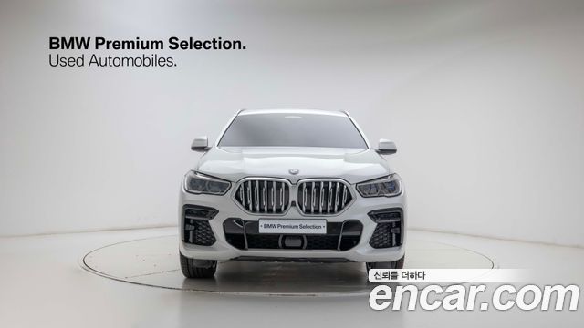 BMW X6 xDrive40i M Sport