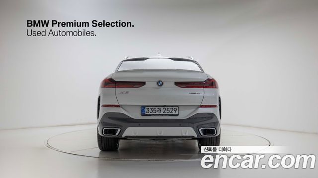 BMW X6 xDrive40i M Sport