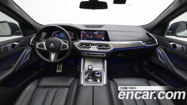 BMW X6 xDrive40i M Sport