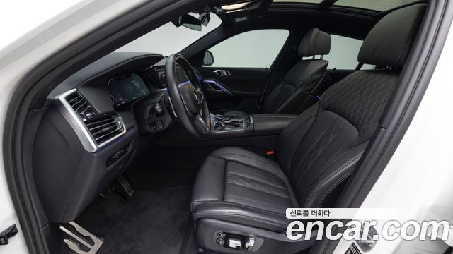 BMW X6 xDrive40i M Sport