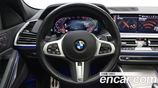 BMW X6 xDrive40i M Sport