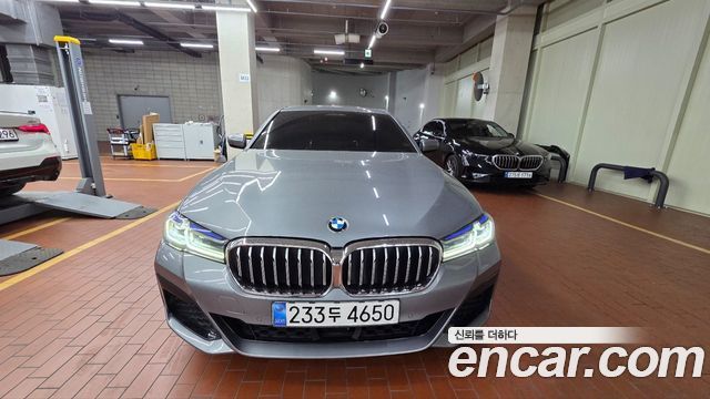 BMW 5-Series 530i M Sport Package