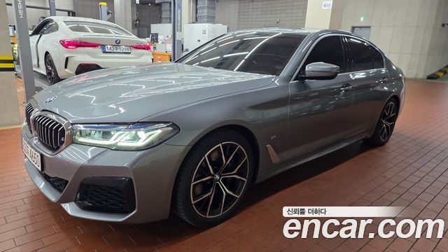 BMW 5-Series 530i M Sport Package