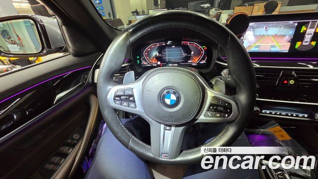 BMW 5-Series 530i M Sport Package
