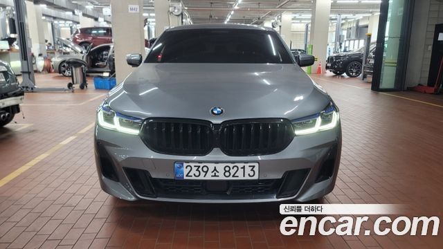 BMW Gran Turismo 630i xDrive M Sport
