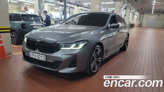 BMW Gran Turismo 630i xDrive M Sport