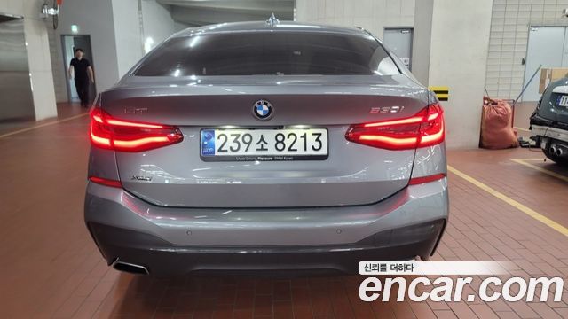 BMW Gran Turismo 630i xDrive M Sport