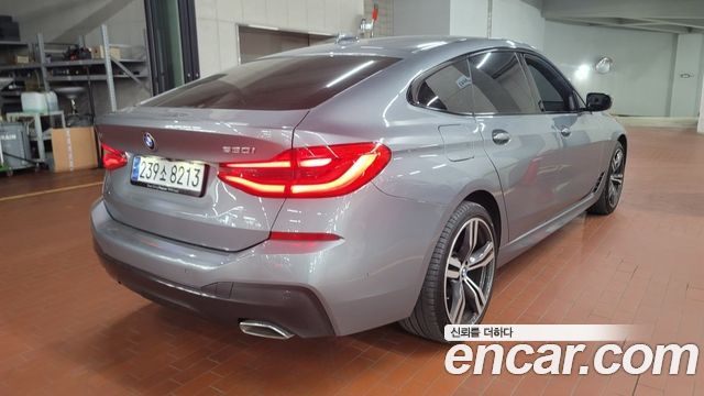BMW Gran Turismo 630i xDrive M Sport