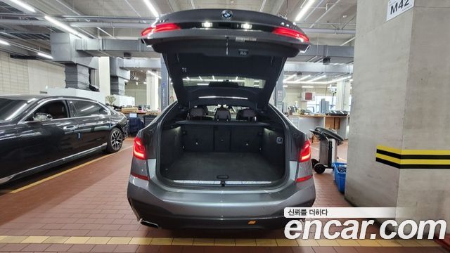 BMW Gran Turismo 630i xDrive M Sport