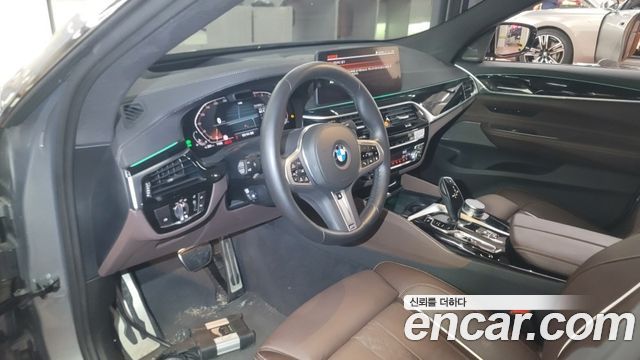 BMW Gran Turismo 630i xDrive M Sport