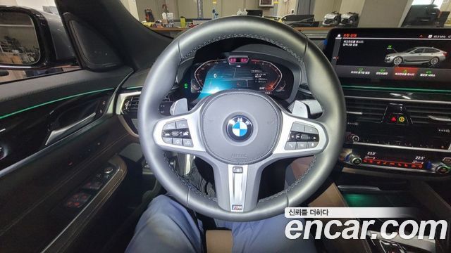 BMW Gran Turismo 630i xDrive M Sport