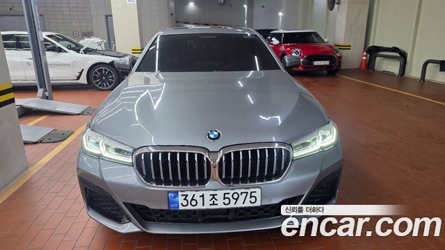BMW 5-Series 520i M Sport