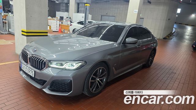 BMW 5-Series 520i M Sport
