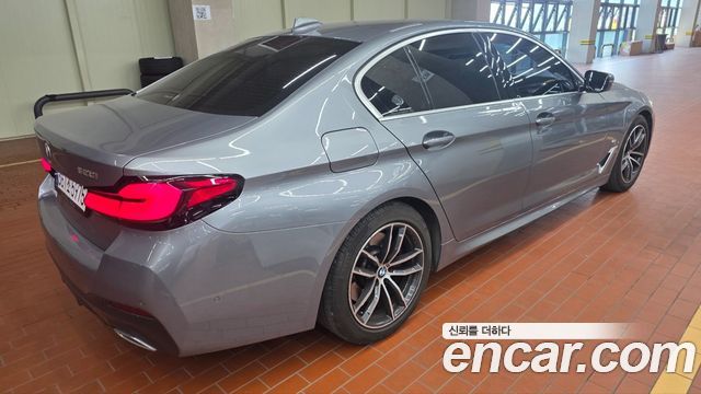 BMW 5-Series 520i M Sport