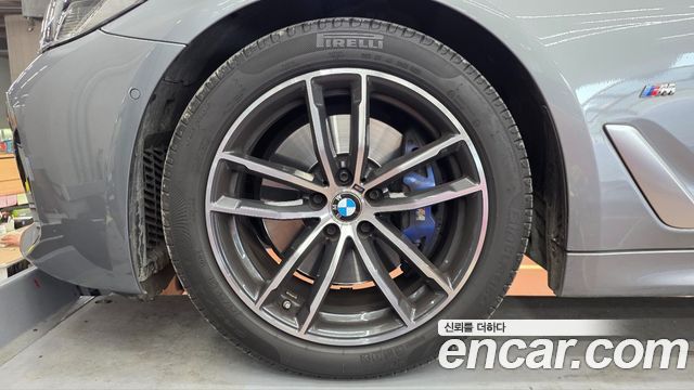 BMW 5-Series 520i M Sport