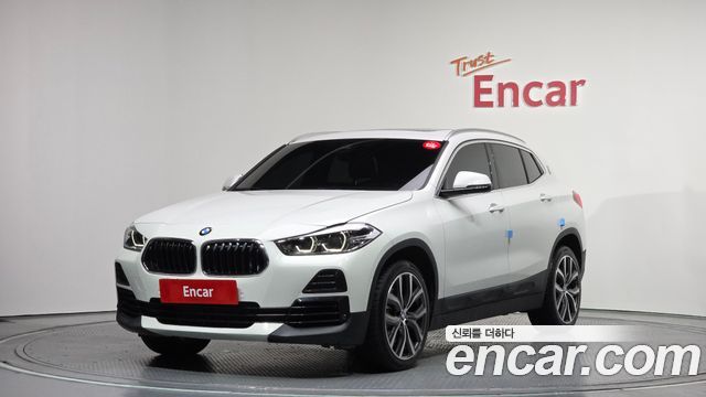 BMW X2 (F39) xDrive20i Advantage
