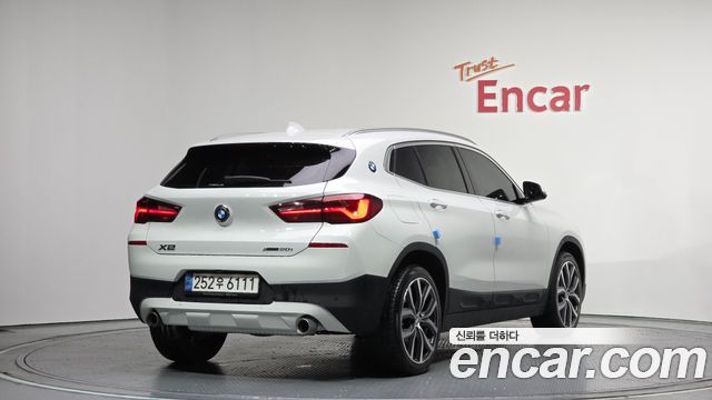 BMW X2 (F39) xDrive20i Advantage