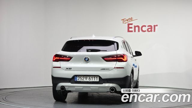 BMW X2 (F39) xDrive20i Advantage