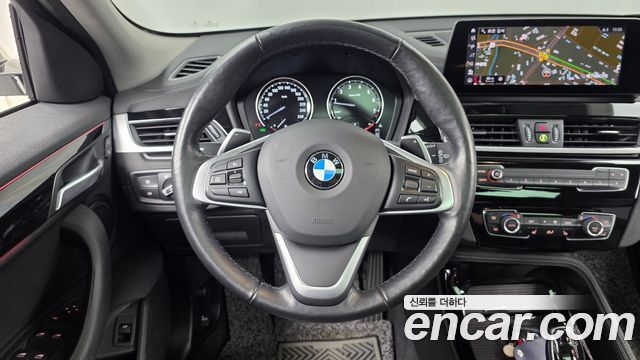 BMW X2 (F39) xDrive20i Advantage