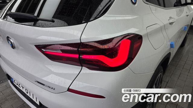 BMW X2 (F39) xDrive20i Advantage