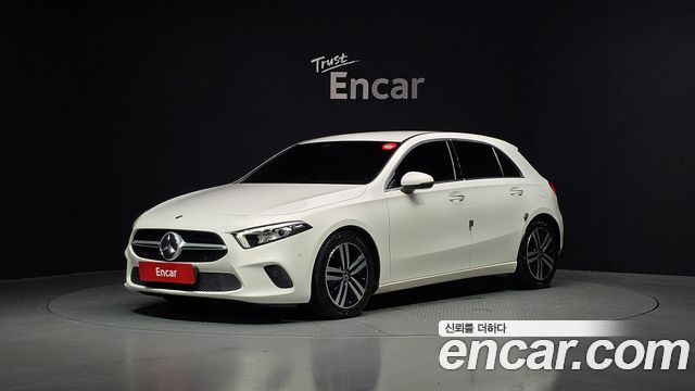 Mercedes-Benz A-Class A220 Hatchback