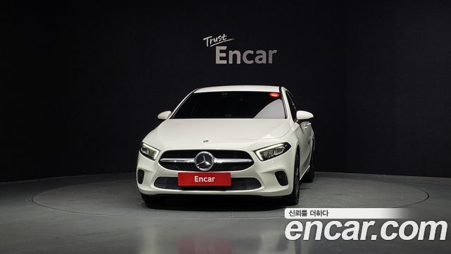 Mercedes-Benz A-Class A220 Hatchback