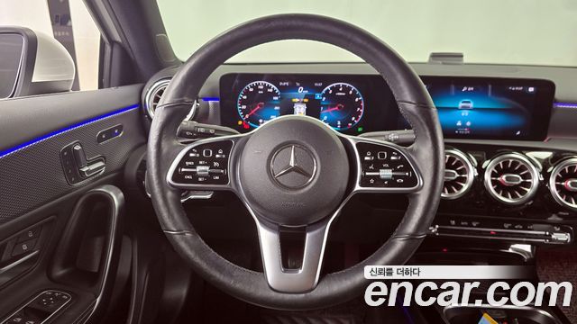Mercedes-Benz A-Class A220 Hatchback