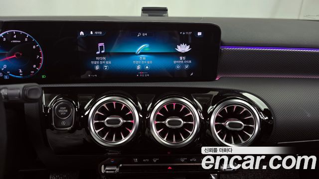 Mercedes-Benz A-Class A220 Hatchback