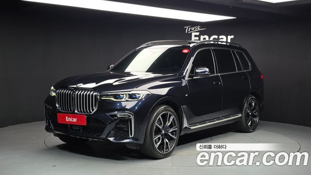 BMW X7 xDrive 40i M Sport 6STR
