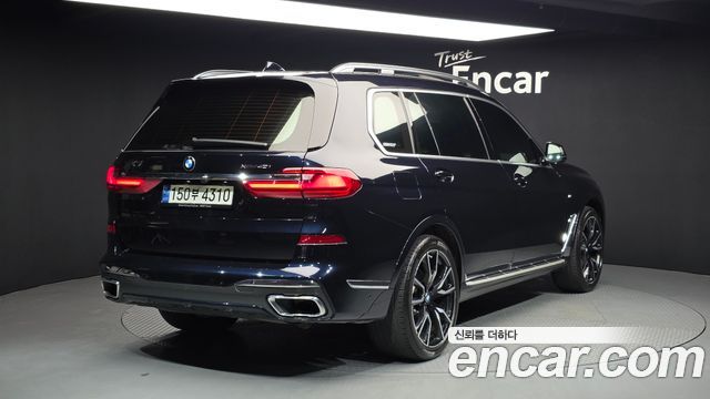 BMW X7 xDrive 40i M Sport 6STR