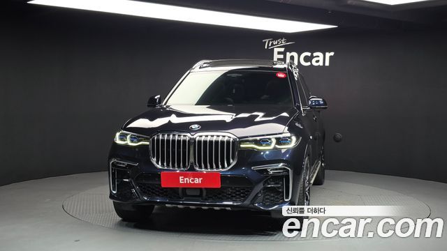 BMW X7 xDrive 40i M Sport 6STR