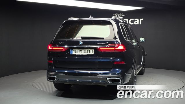 BMW X7 xDrive 40i M Sport 6STR