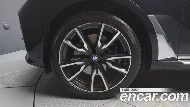 BMW X7 xDrive 40i M Sport 6STR