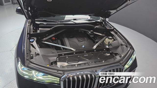 BMW X7 xDrive 40i M Sport 6STR