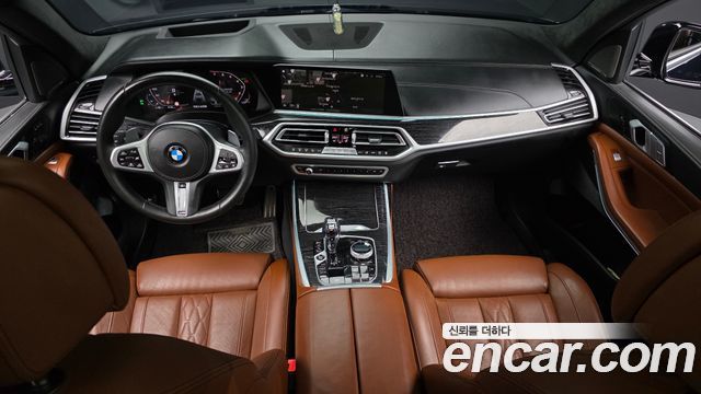 BMW X7 xDrive 40i M Sport 6STR