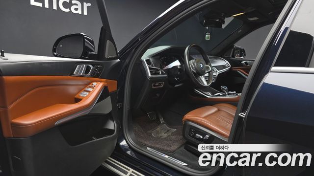 BMW X7 xDrive 40i M Sport 6STR