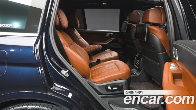 BMW X7 xDrive 40i M Sport 6STR
