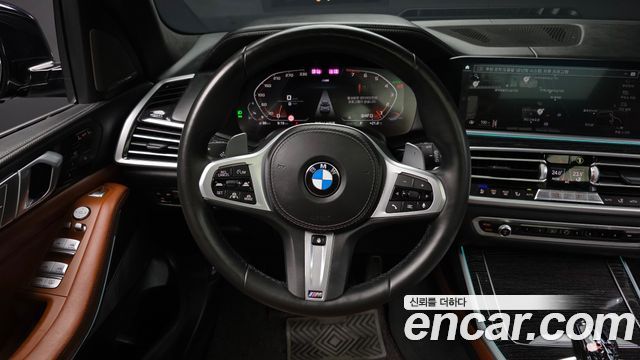 BMW X7 xDrive 40i M Sport 6STR