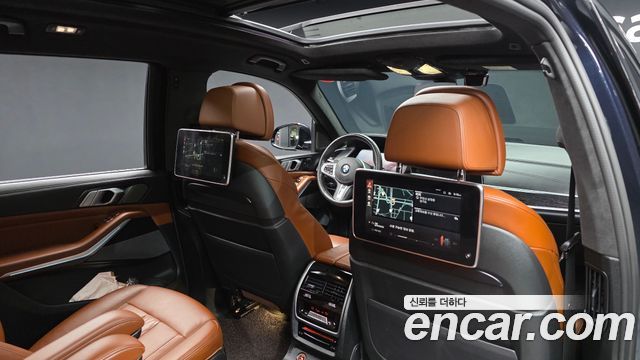 BMW X7 xDrive 40i M Sport 6STR