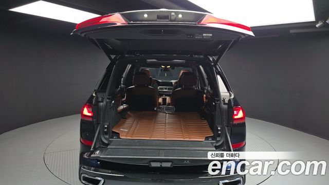 BMW X7 xDrive 40i M Sport 6STR