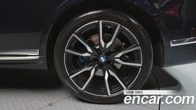 BMW X7 xDrive 40i M Sport 6STR
