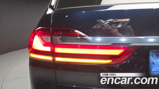 BMW X7 xDrive 40i M Sport 6STR