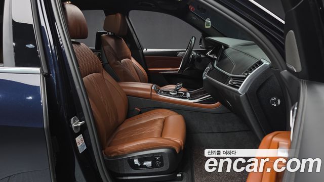 BMW X7 xDrive 40i M Sport 6STR