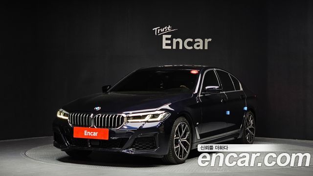 BMW 5-Series 530i xDrive M Sport Package