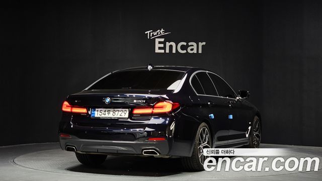 BMW 5-Series 530i xDrive M Sport Package