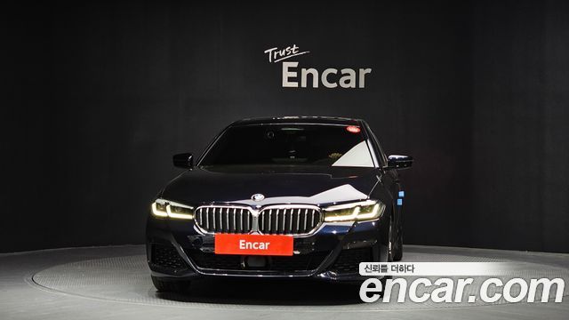 BMW 5-Series 530i xDrive M Sport Package