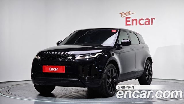 Land Rover Range Rover Evoque D180 SE