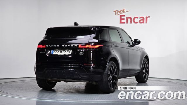 Land Rover Range Rover Evoque D180 SE