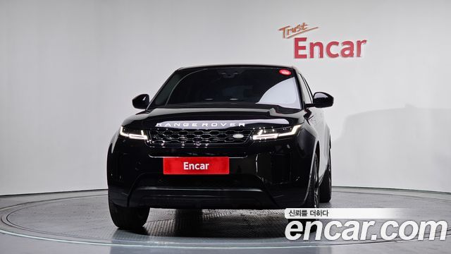 Land Rover Range Rover Evoque D180 SE